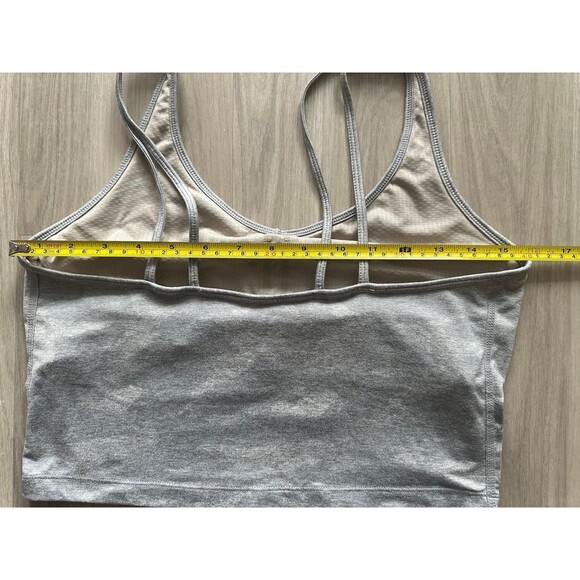 Vuori‎ Halo Performance Crop gray camo size XL/XXL - Picture 3 of 3